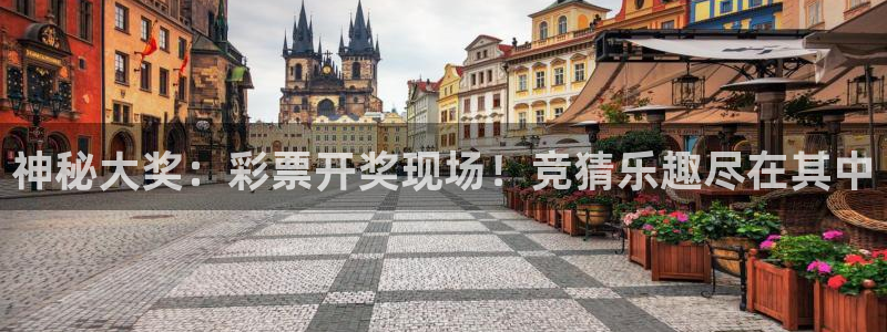 24直播我：神秘大奖：彩票开奖现场！竞猜乐趣尽在其中