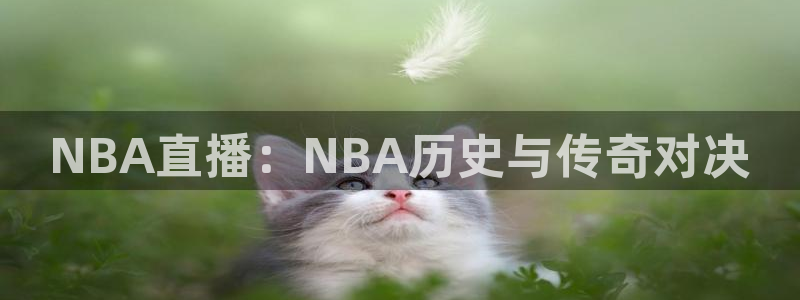 24直播体育直播：NBA直播：NBA历史与传奇对决