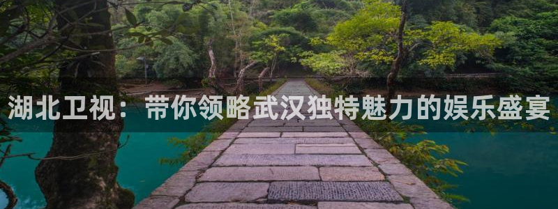 24直播网：湖北卫视：带你领略武汉独特魅力的娱乐盛宴